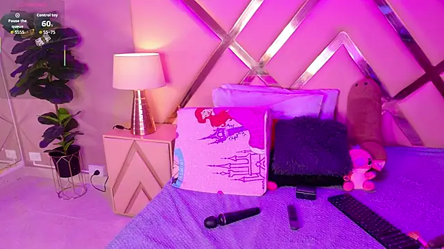 MalaikaBrown Chat XXX in diretta