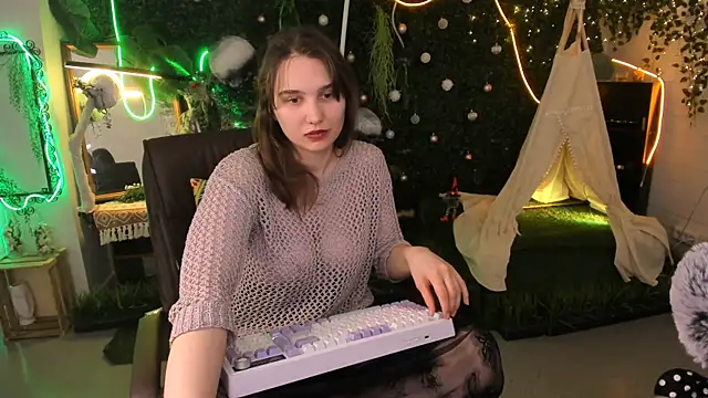 TessaMill's Live XXX Chat