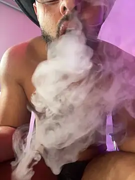 Show de magnumchris na webcam