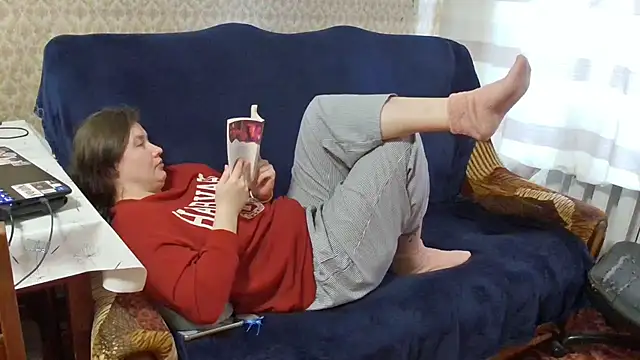 Czat XXX na żywo – franceska_blue