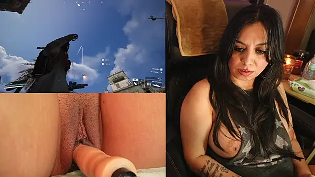 roknblaze – Live XXX-chat