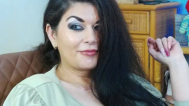 XXX chat uživo modela EllenGrace