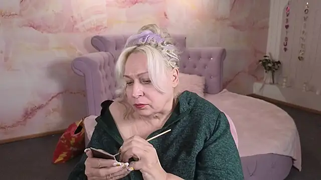 Penelope_Pinky Webcamshow