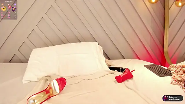 LissMonroe Adlı Modelin Canlı XXX Sohbeti