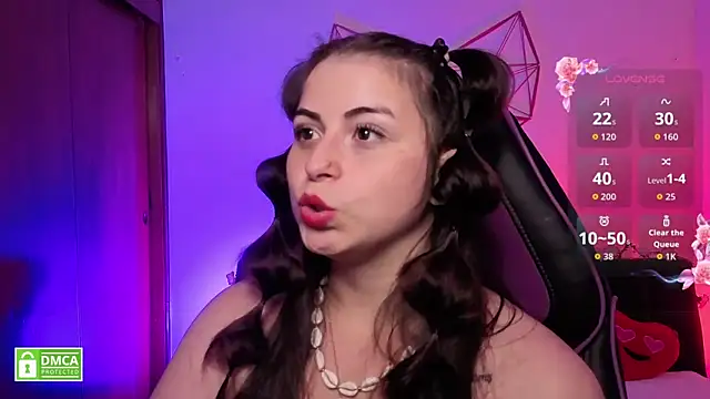 Taiga_Cute: онлайн-секс-чат