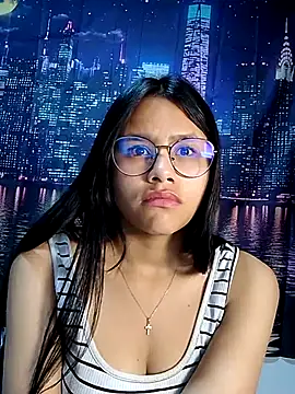 SofieLove_01 webkamerás műsora