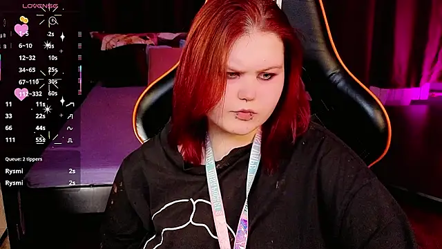 fillisfox_ Chat XXX in diretta