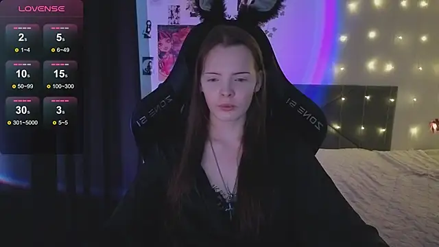 Luna_Navyn Webbikameraesitys