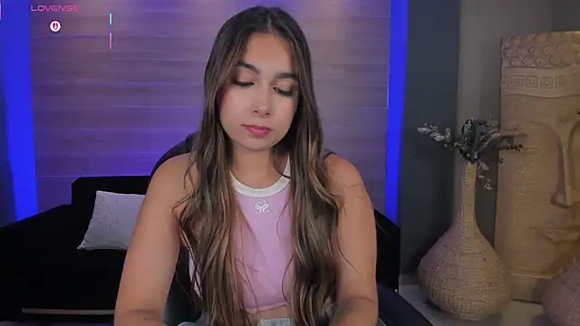 VeronicaBlue – Live XXX-chat