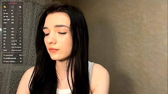 IsabellaWave – Live XXX-chat