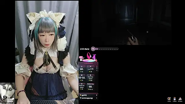 diaperlilinai0210 Adlı Modelin Canlı XXX Sohbeti