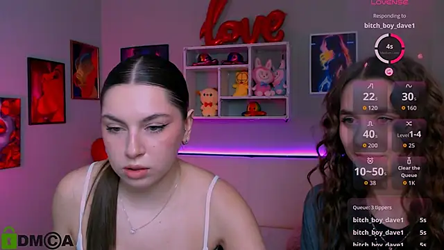 laurenmurrr – Kamerová šou