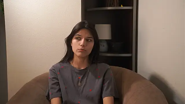 CaroylnPaiva Chat XXX in diretta