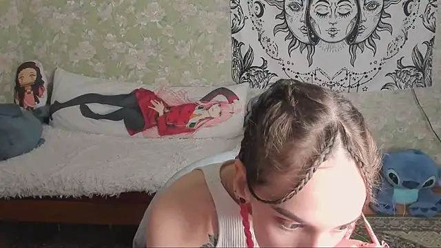 Cutie_Adelia élő XXX-chatje