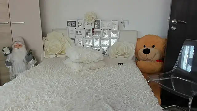 Show de sweetemy4u na webcam