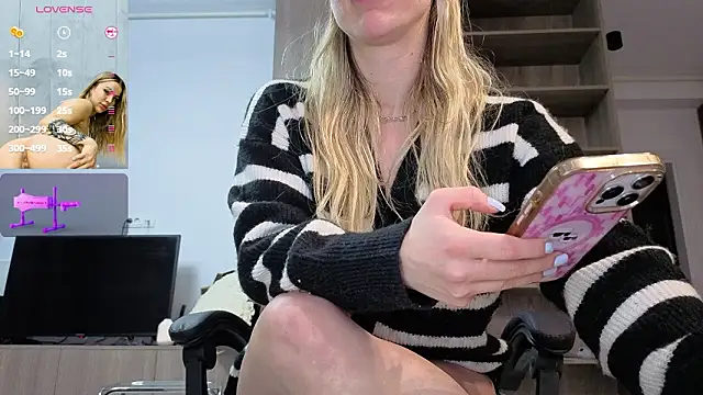 Megan_Ros Obrolan Langsung XXX