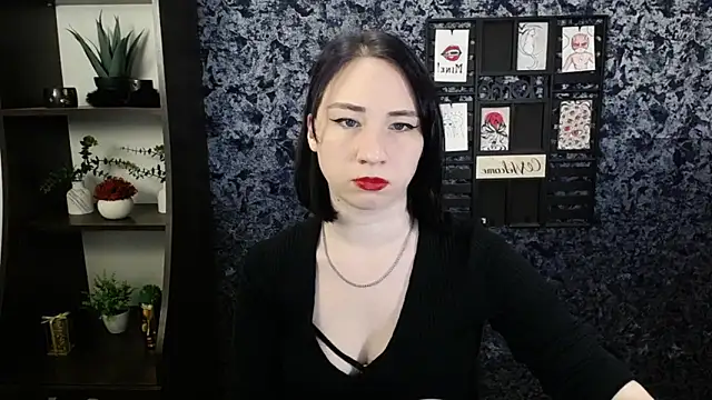 Chatroom XXX en direct de Moon_foxy_