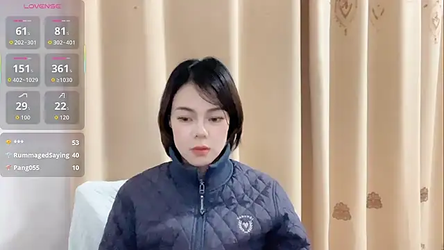 Živý XXX chat Linda-LL