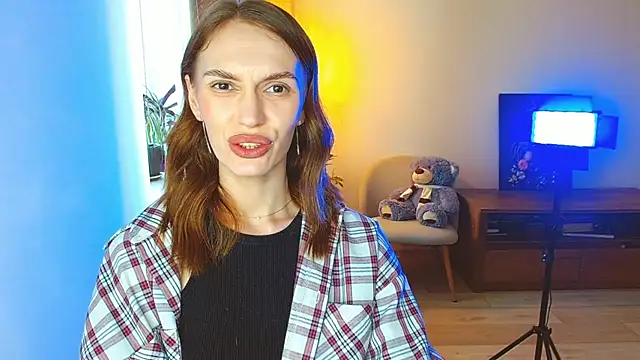 Živý XXX chat Lady_Sunshine_