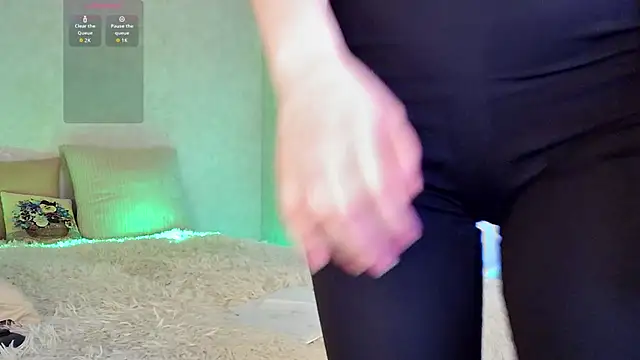 Chatroom XXX en direct de Roseaa