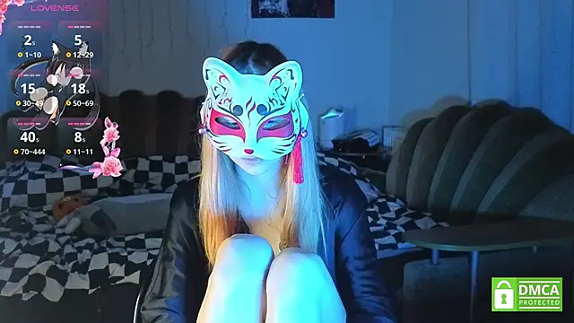 YumikoMori's Live XXX Chat