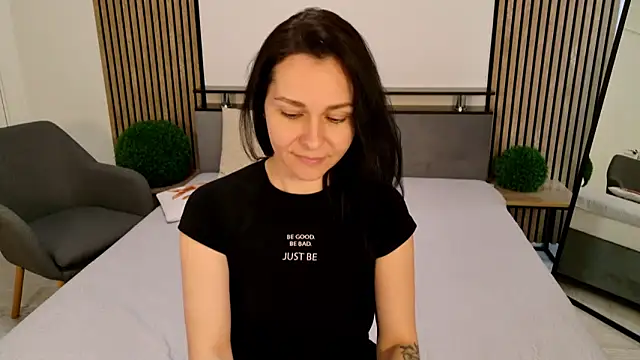 Chat XXX en directo de DitaNoir