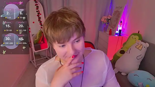 Chatroom XXX en direct de melissa___moore