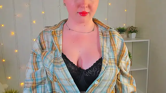 Jinny_Ginger Obrolan Langsung XXX