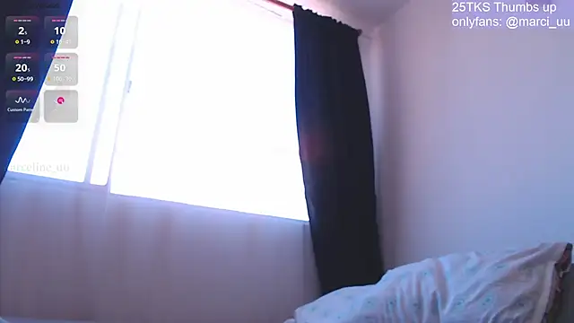 Chat XXX en directo de Marci_owo