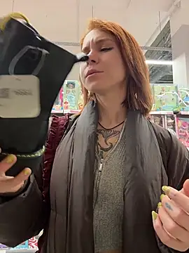 RosieSecret: онлайн-секс-чат