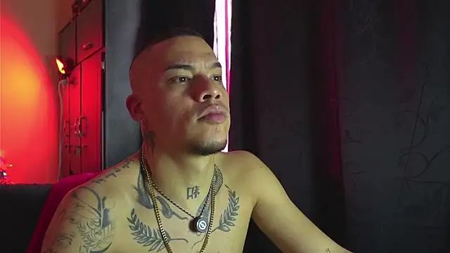 AlphaMasterXxx Pertunjukan Webcam