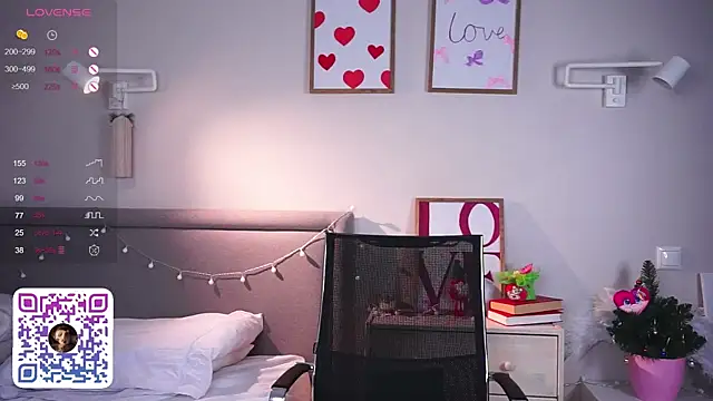 MegganKinson – Live XXX-chat