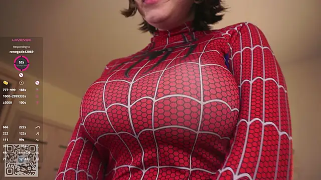 RoxannaCarver: онлайн-секс-чат