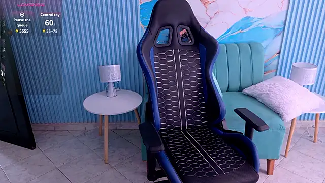 Kali22_ élő XXX-chatje