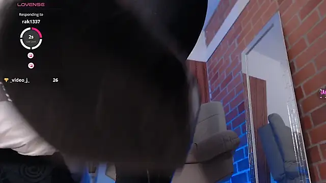 Živý XXX chat AGATHAA_WHITE