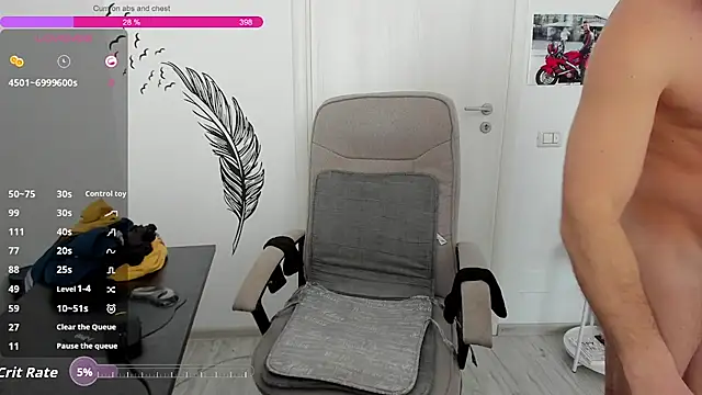 ZackFraser Chat XXX live