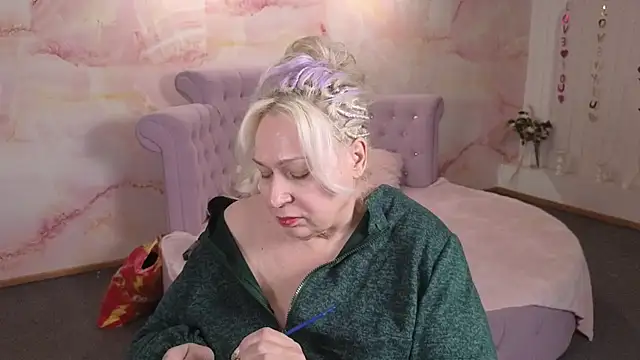 Penelope_Pinky Obrolan Langsung XXX