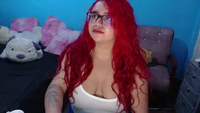 Pokazy przed kamerką – EstefyFantasy