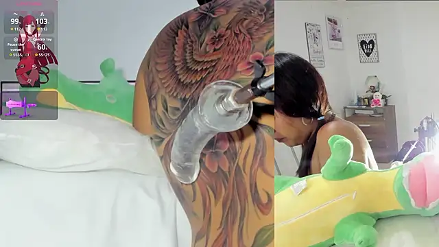 XXX chat uživo modela Rosy_Emely