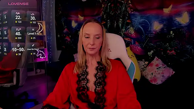 Show de ScarlettPalmer na webcam