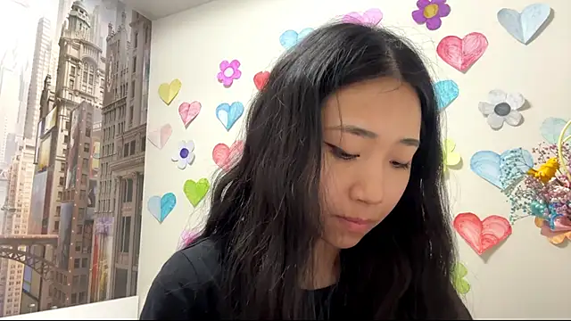 SweetMiaXO: вебкам-шоу