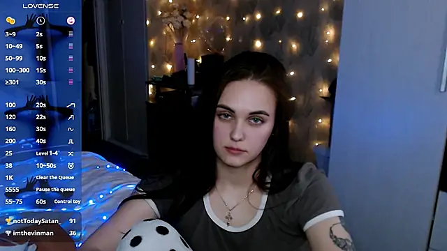 XXX chat uživo modela _Maribel_