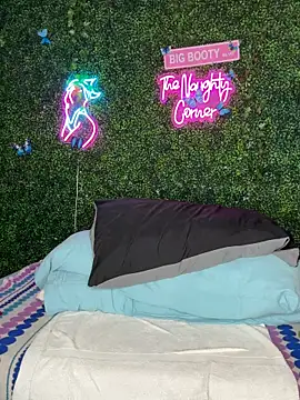 Show Webcam de RenaThickAss