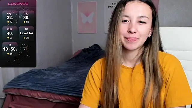 XXX chat uživo modela Geisha_Anna