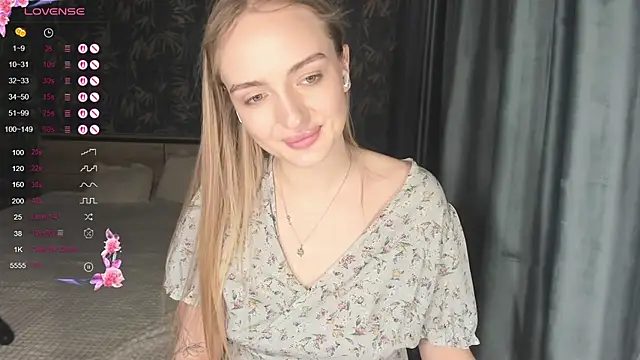 A_delina – Live XXX-chat