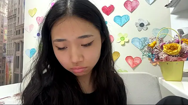 SweetMiaXO: вебкам-шоу