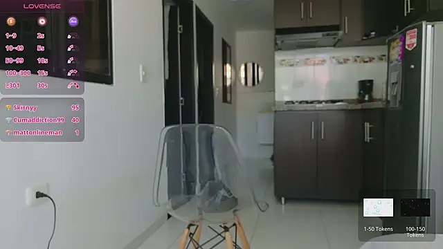 grey___27's Live XXX Chat