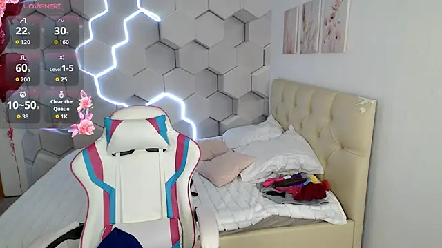 Chat XXX en directo de aliicemeow