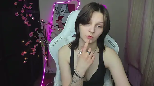 AudreyyKim Adlı Modelin Canlı XXX Sohbeti