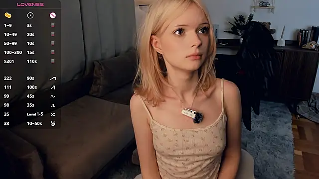 LaureMestler Adlı Modelin Canlı XXX Sohbeti